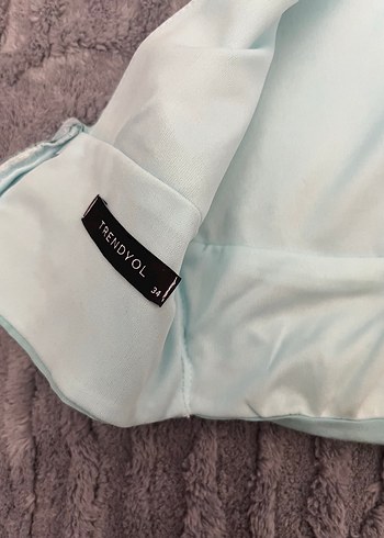 Trendyol & Milla Trendyol bebe mavisi büstiyer