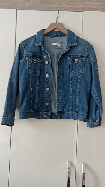Koton Jean ceket 11,12 yaş (146,152 cm)