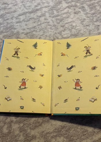 Heidi - Johanna Spyri Çocuk Kitabı - Görsel 3