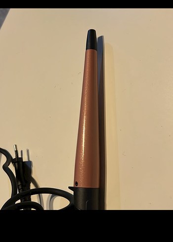 Babyliss Saç Şekillendirici Maşa kutulu temiz - Görsel 3