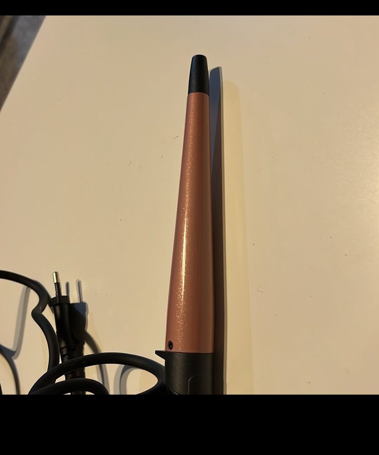 Babyliss Saç Şekillendirici Maşa kutulu temiz - Görsel 3