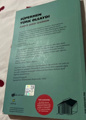 Süpermen Türk Olsaydı - Ahmet Şerif İzgören - Görsel 2