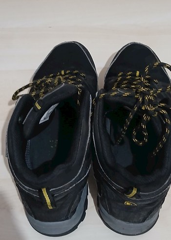 Orjinal Lumberjack Spor  Siyah Erkek Bot - Görsel 8