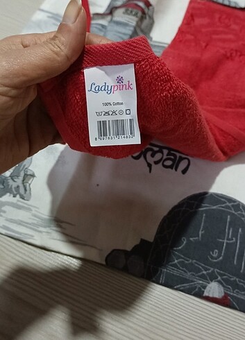  Beden Mutfak önlüğü havlulu