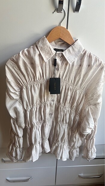 Massimo dutti gömlek