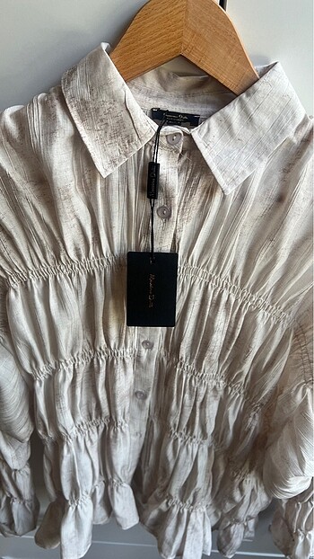 Massimo Dutti Massimo dutti gömlek