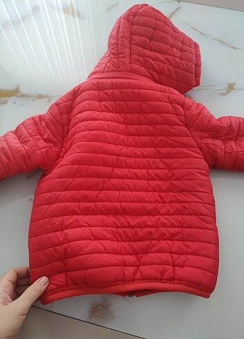 HelloBaby Hello baby marka şişme mont
