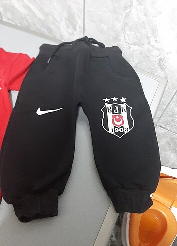 12-18 Ay Beden Cocuk 2 takim 