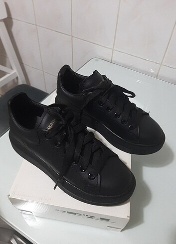 Alexander McQueen Alexsander Bayan ayakkabi