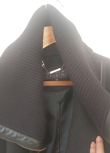 s Beden BEYMEN STUDIO KAŞE KABAN
