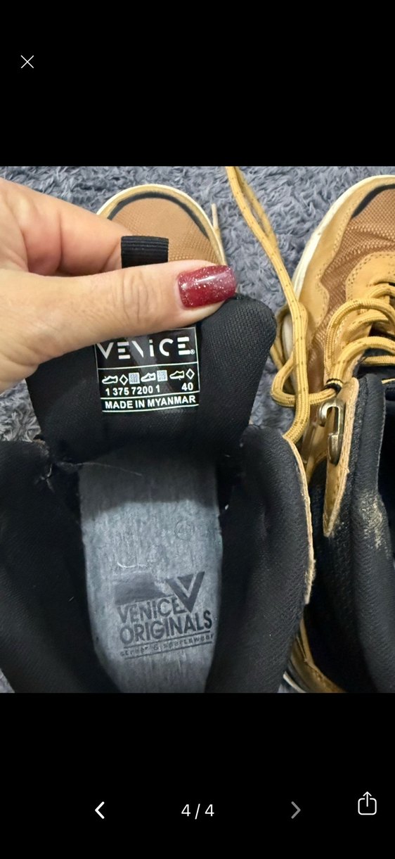 Erkek bot - Görsel 4