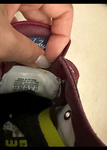 Converse orijinal - Görsel 2