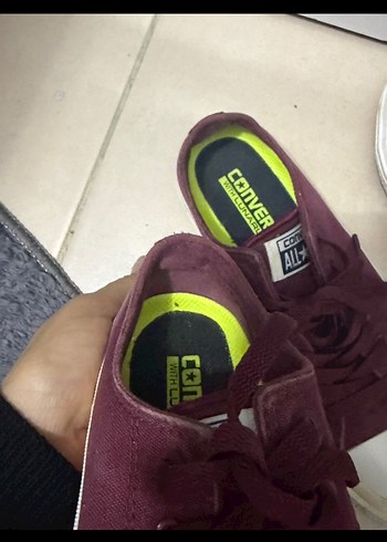 Converse orijinal - Görsel 4