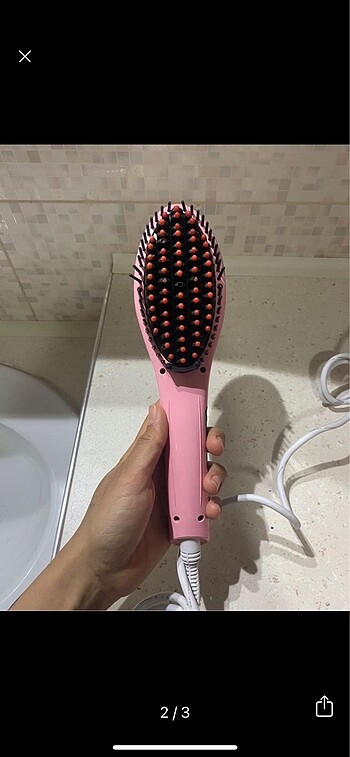 Düzleştiler tarağı - Görsel 2