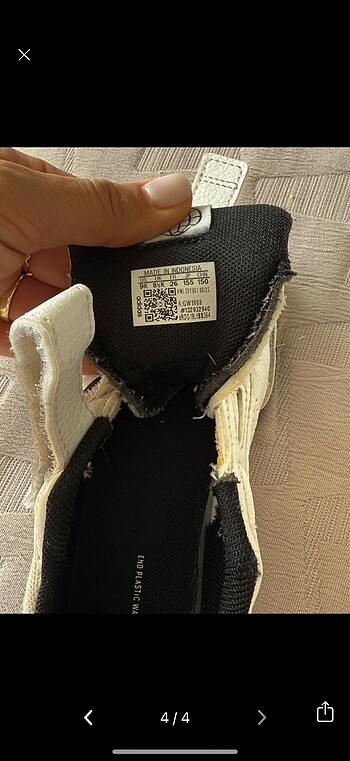 26 Beden Adidas orijinal