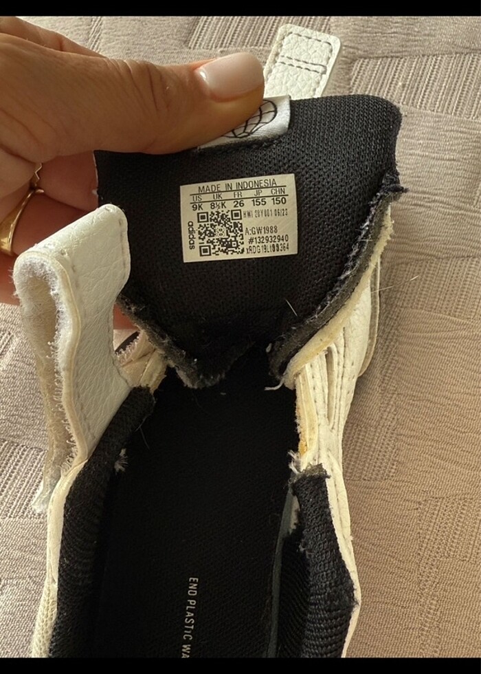 Adidas orijinal - Görsel 3