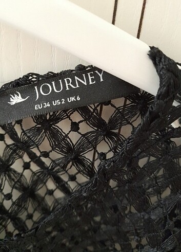s Beden siyah Renk Yepyeni Journey elbise