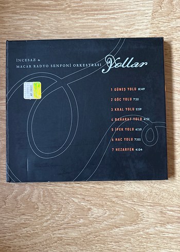 Yollar Türk Hava Yolları CD - Görsel 2