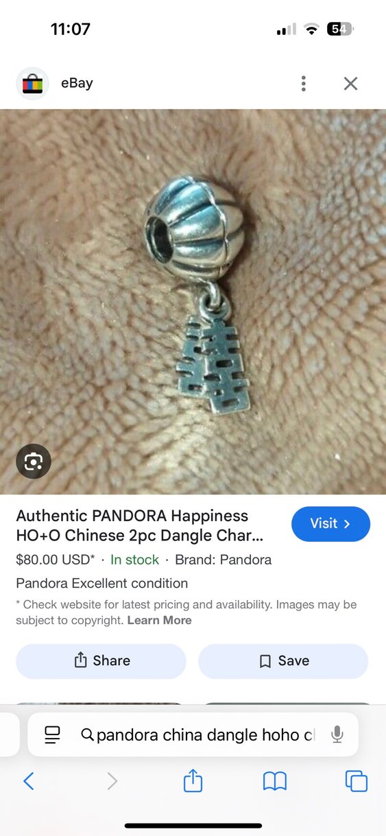 Pandora Noel Charmı - Görsel 4