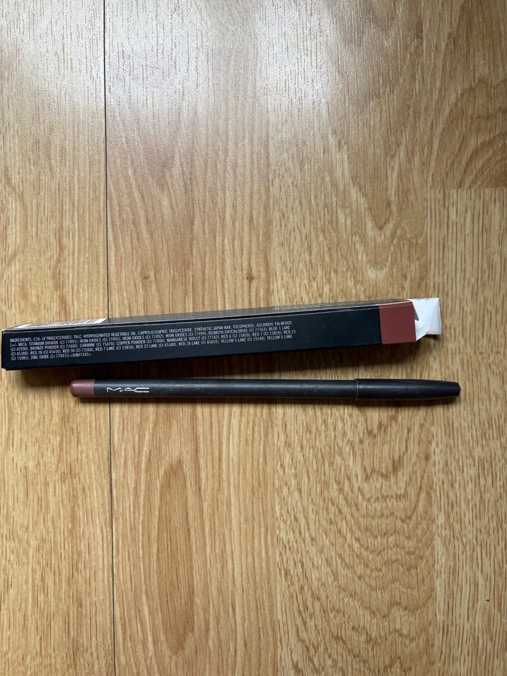 MAC Spice Dudak Kalemi - Görsel 3