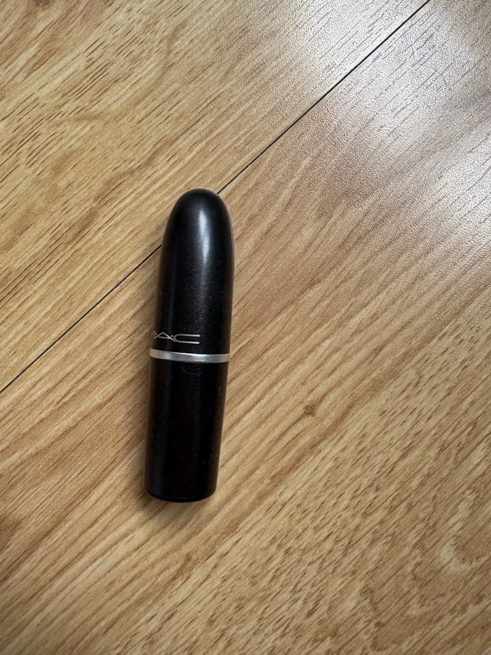 MAC Whirl Mat Ruj - Yoğun Kahverengi - Görsel 2