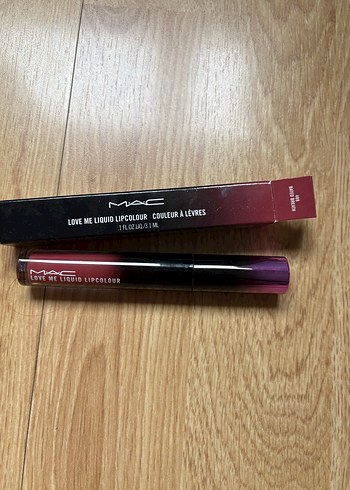Mac Likit Ruj - Görsel 4