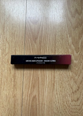 Mac Likit Ruj - Görsel 2