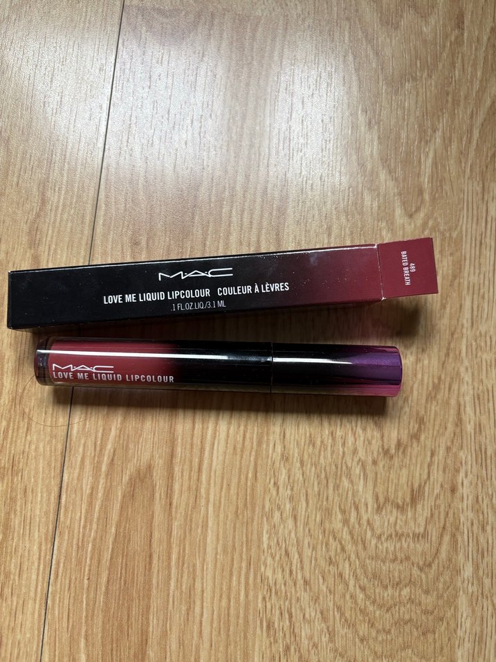 Mac Likit Ruj - Görsel 4