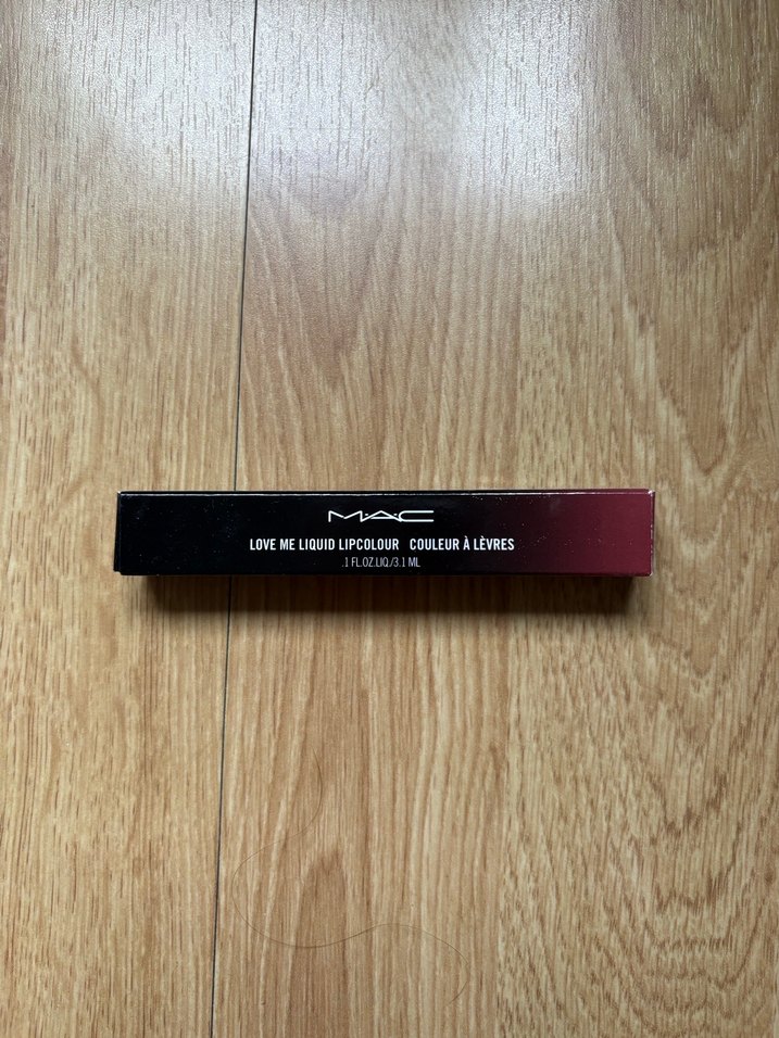 Mac Likit Ruj - Görsel 2