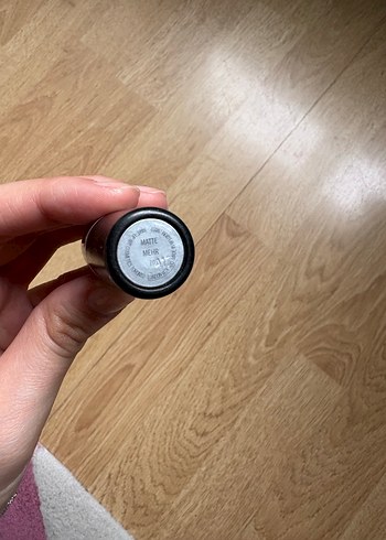 MAC Ruj - Mehr - Görsel 3