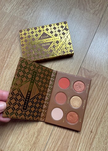 Zoeva Far Paleti - Görsel 3