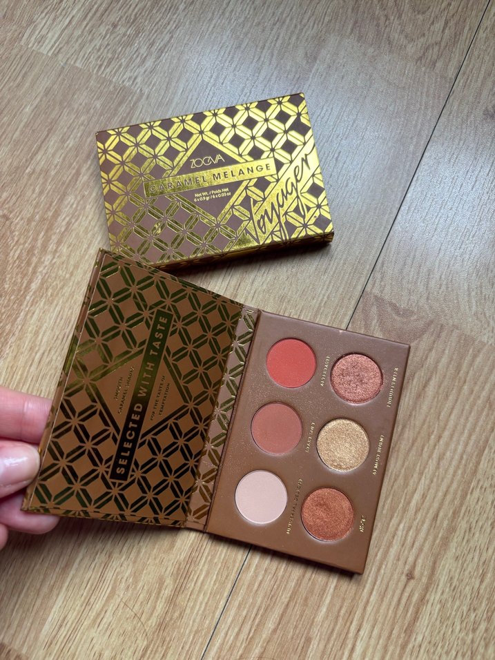 Zoeva Far Paleti - Görsel 3