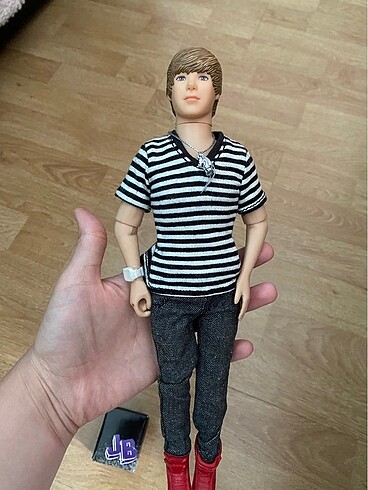  Justin Bieber Bebek SATILDI