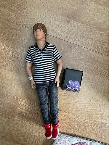 Justin Bieber Bebek SATILDI