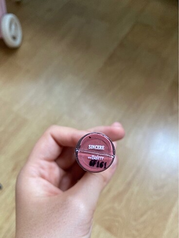 The Balm The Balm Sincere