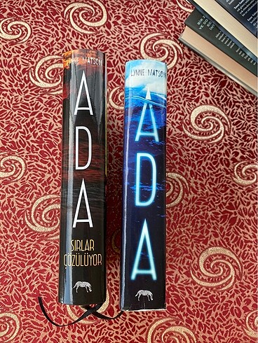  Ada Serisi