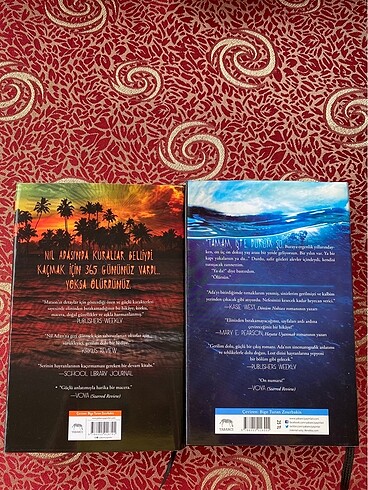  Beden Ada Serisi