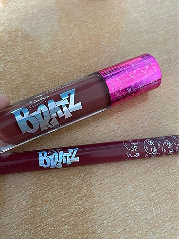Revolution Bratz Ruj ve Gloss