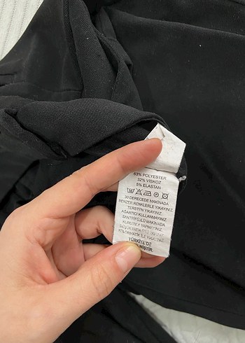 Beymen Club Erkek  Kumaş Pantolon - Görsel 4