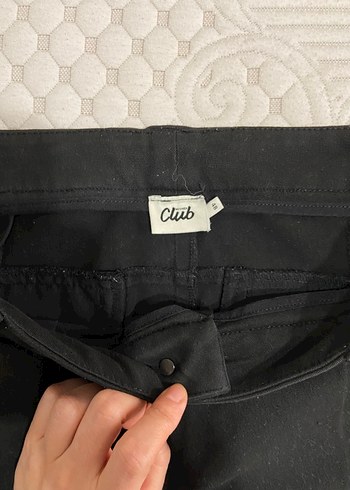 Beymen Club Erkek  Kumaş Pantolon - Görsel 3