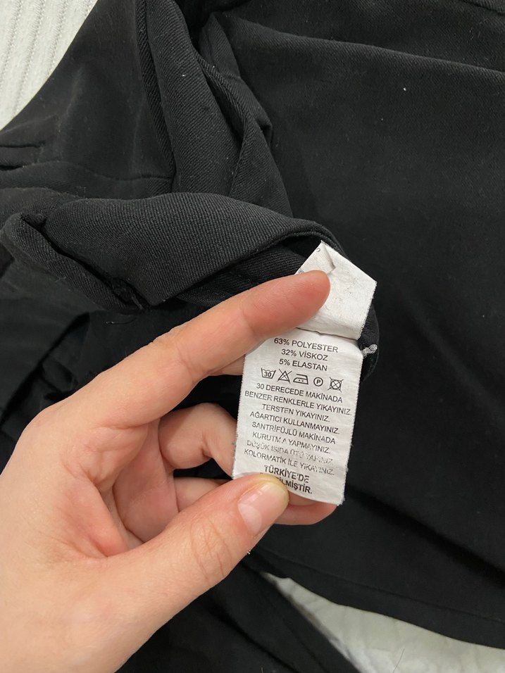 Beymen Club Erkek  Kumaş Pantolon - Görsel 4