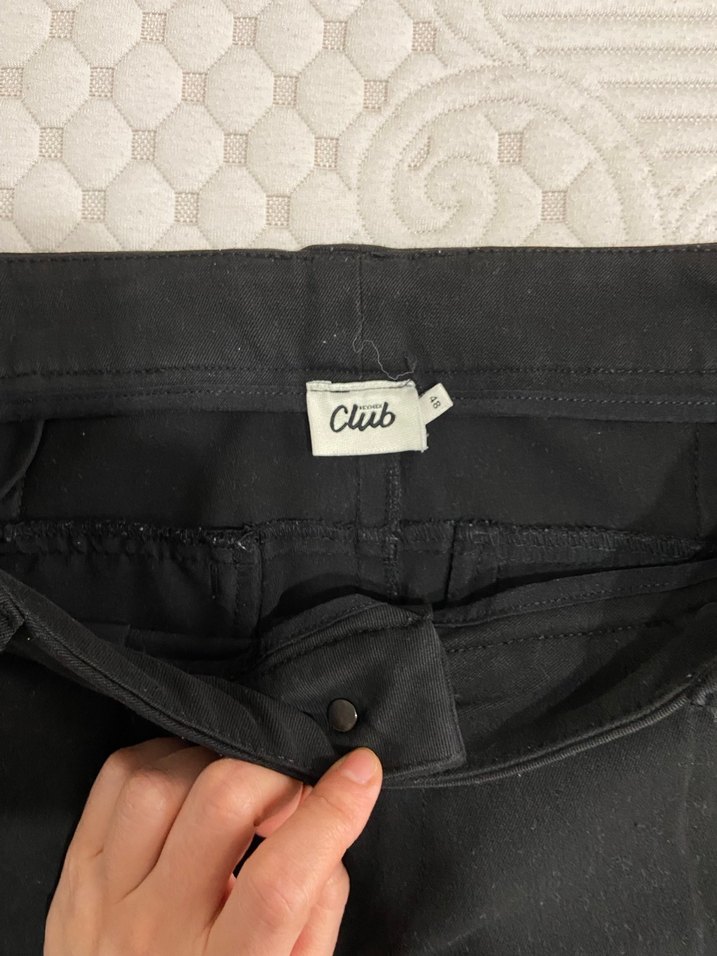 Beymen Club Erkek  Kumaş Pantolon - Görsel 3