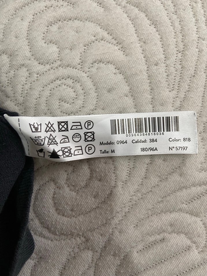 Massimo Dutti Yün karışımlı Polo yaka - Görsel 2