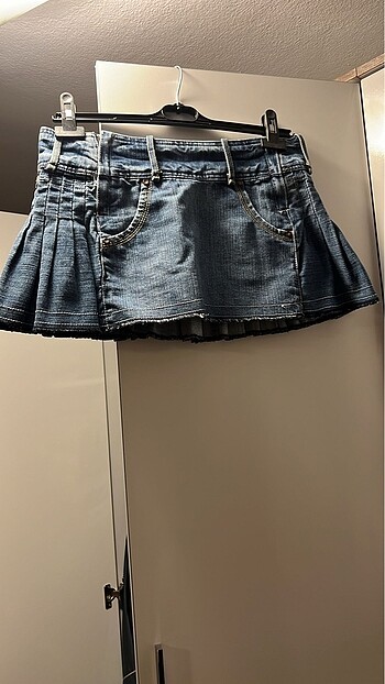 Mango vintage etek