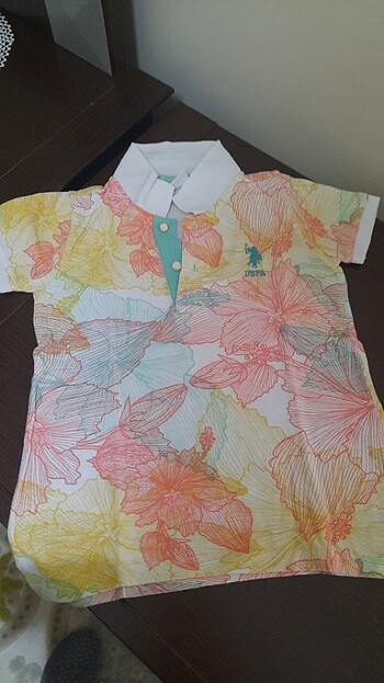 U.S Polo Assn. Polo 2li tşört