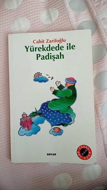 Yürek Dede ile Padişah 