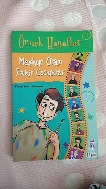 Meşhur olan fakir çocuklar 