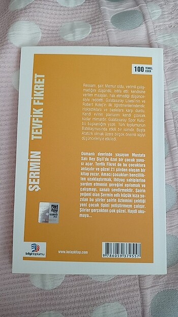  SERMİN TEVFİK FİKRET 