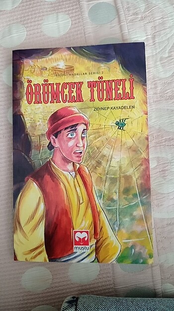 Örümcek Tüneli 