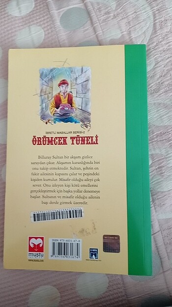  Örümcek Tüneli 